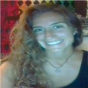 Energía y motivación. 
Profesora nativa de español como lengua española con formación específica en ELE y años de experiencia en la enseñanza de lenguas, especialmente español.
Clases individuales o en grupo. Online o presenciales. Para todos los niveles